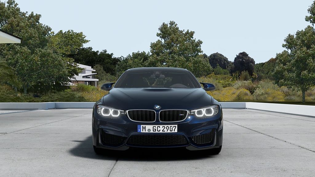 2019 BMW M4