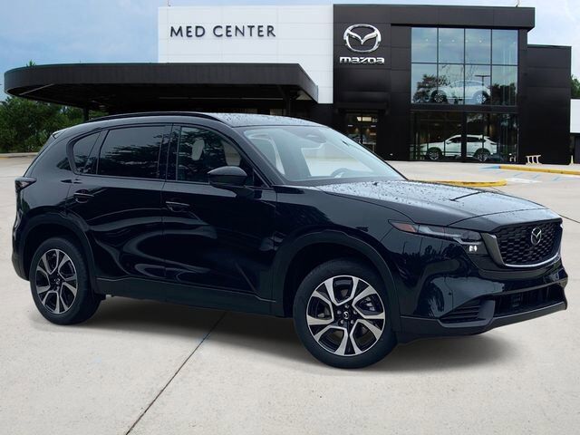 2026 MAZDA CX-5
