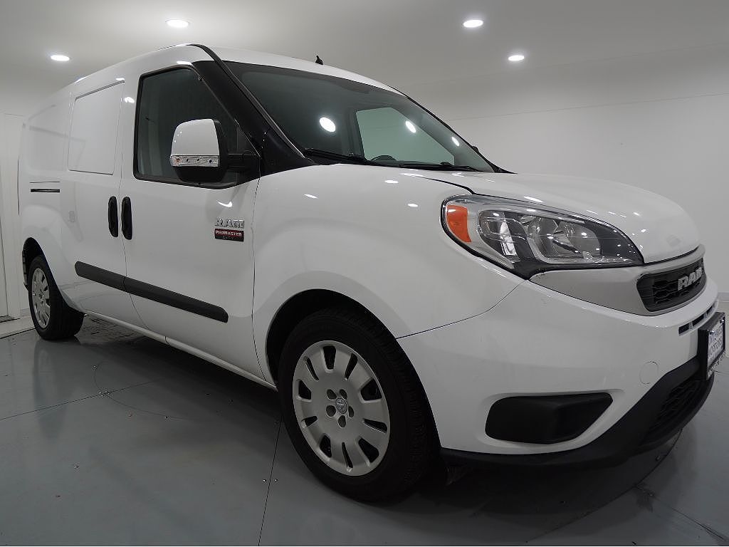 2021 RAM Promaster City