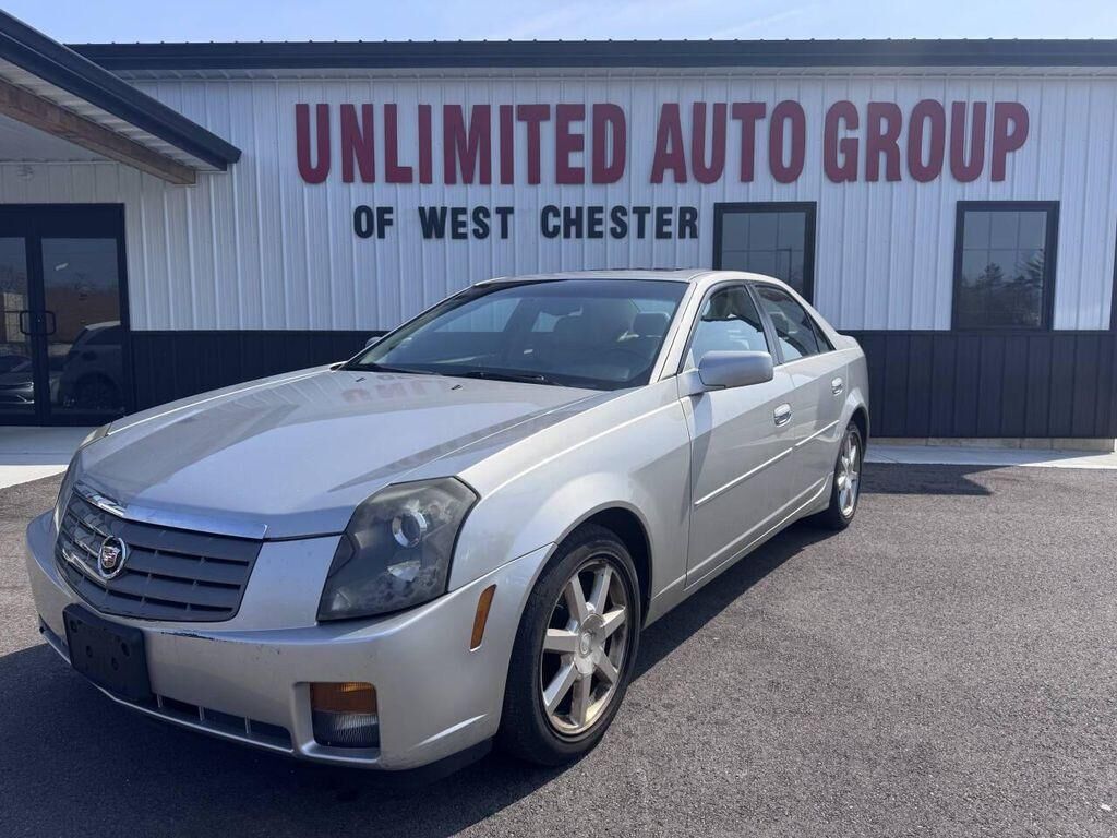 2005 Cadillac CTS