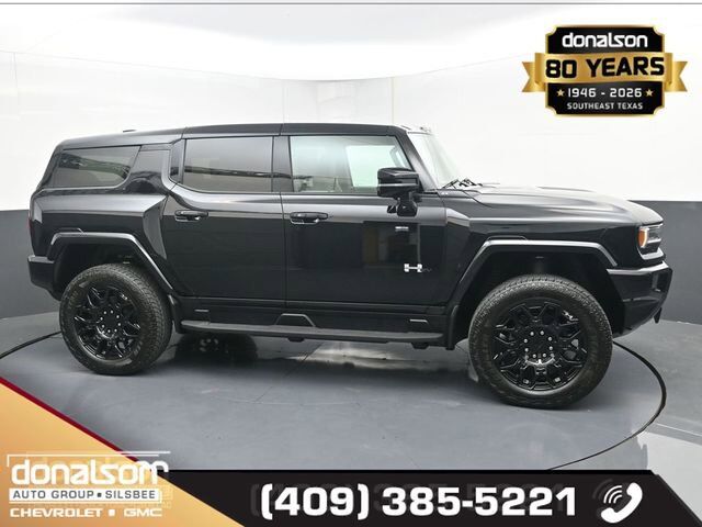 2026 GMC Hummer EV SUV