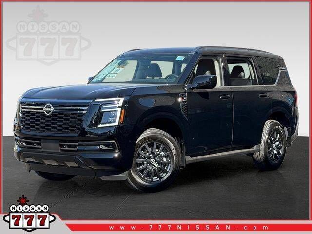 2026 NISSAN Armada