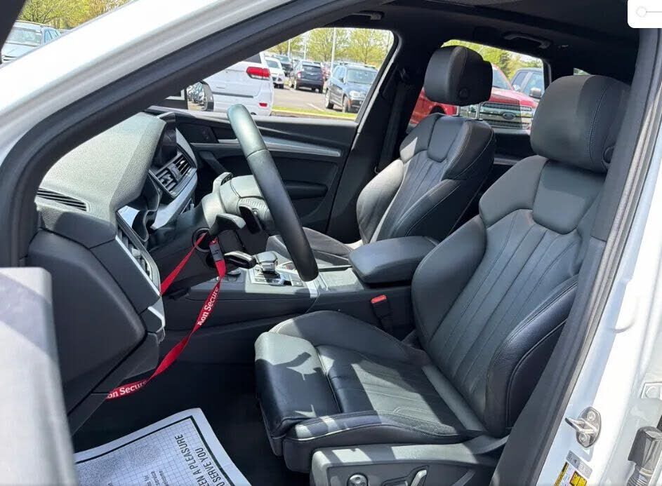 2020 Audi Q5