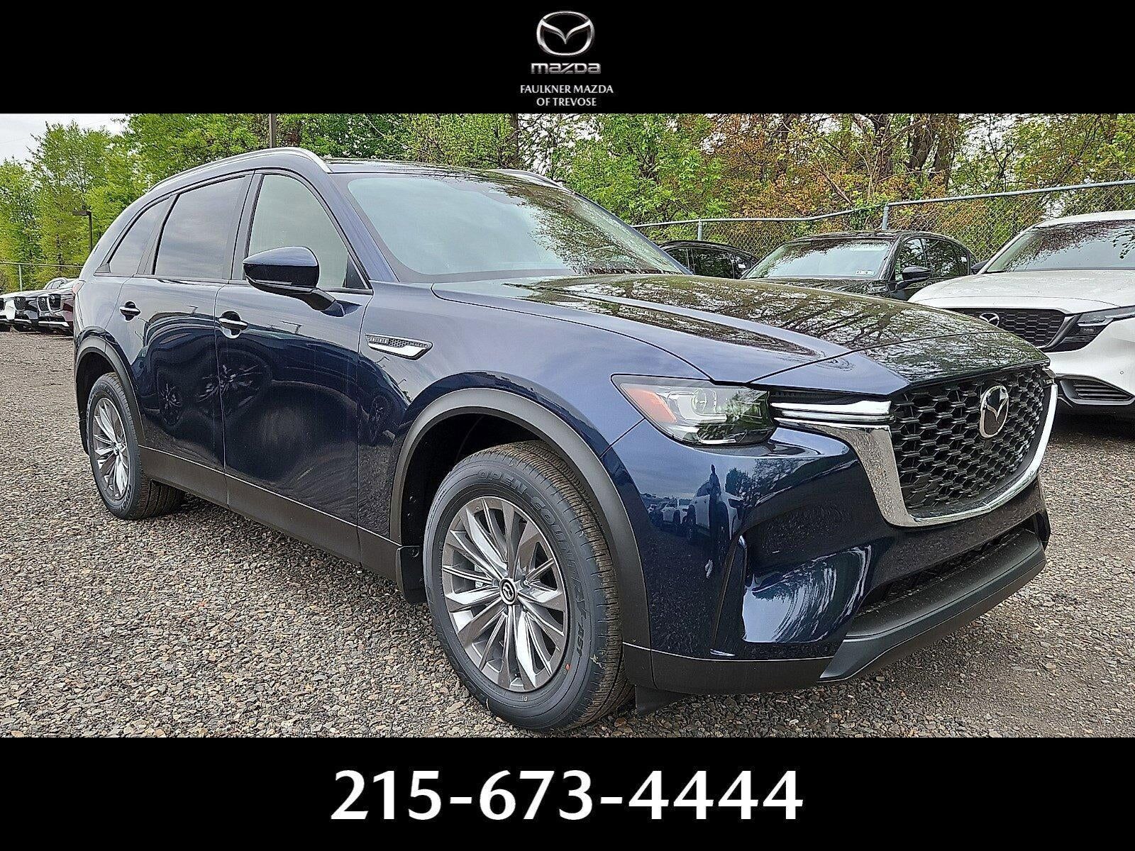 2026 MAZDA CX-90
