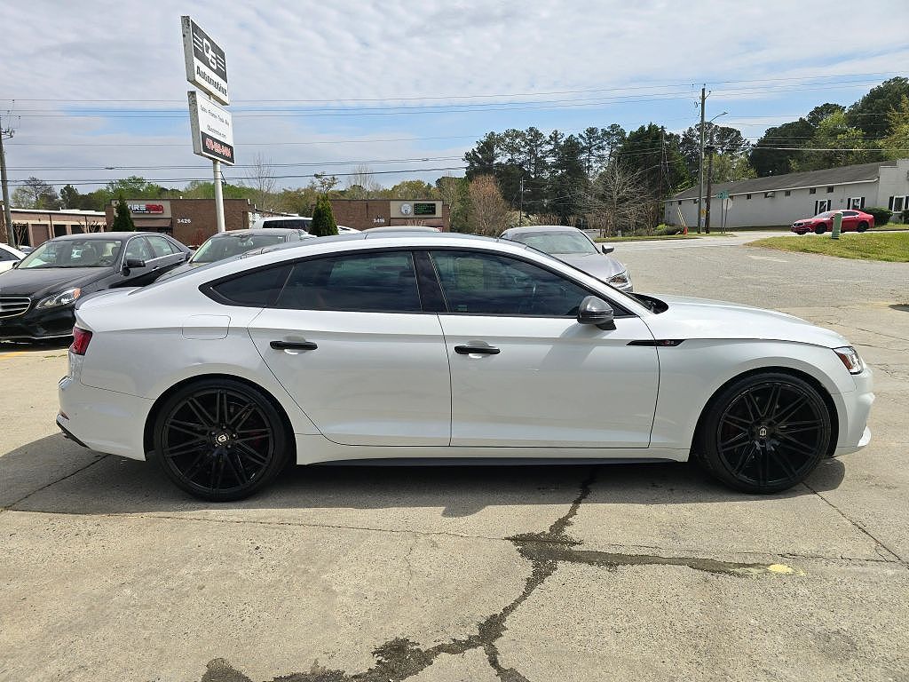 2018 Audi S5