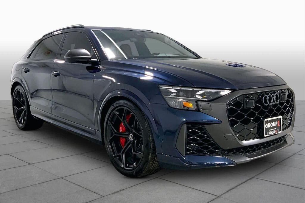 2025 Audi RS Q8
