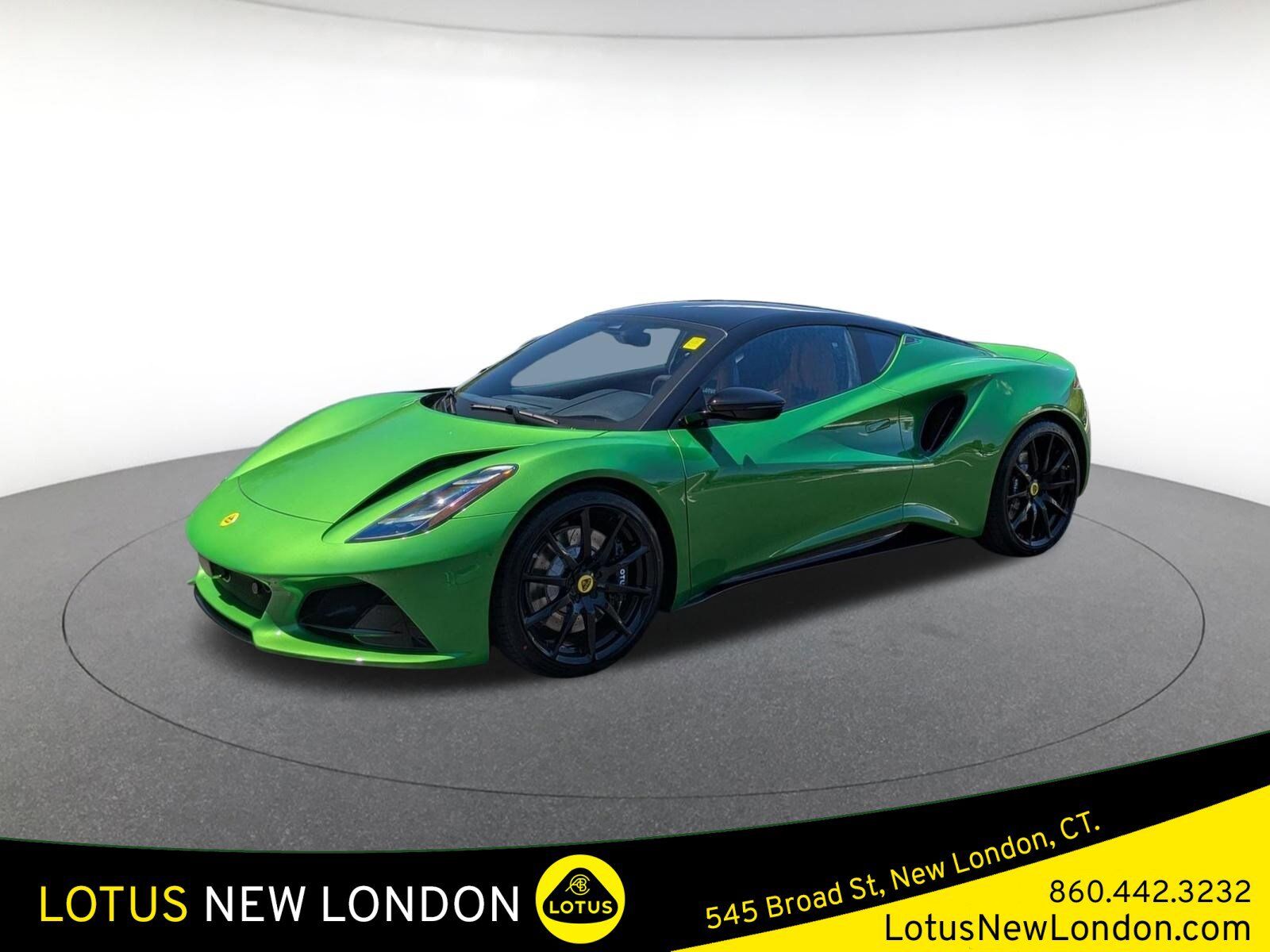 2026 LOTUS Emira