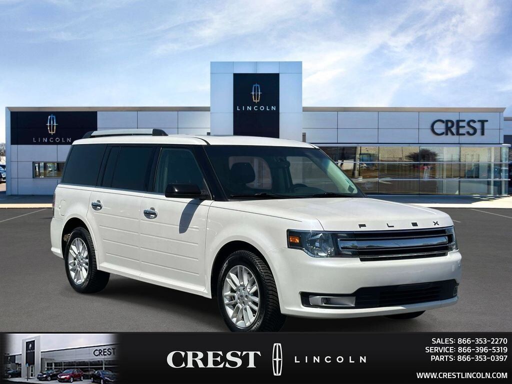 2019 FORD Flex