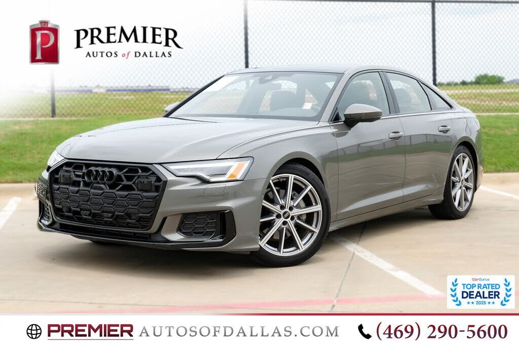 2024 AUDI A6