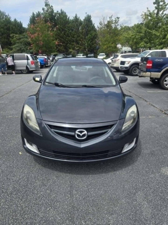 2012 Mazda Mazda6