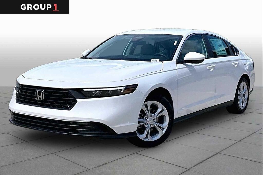 2026 HONDA Accord