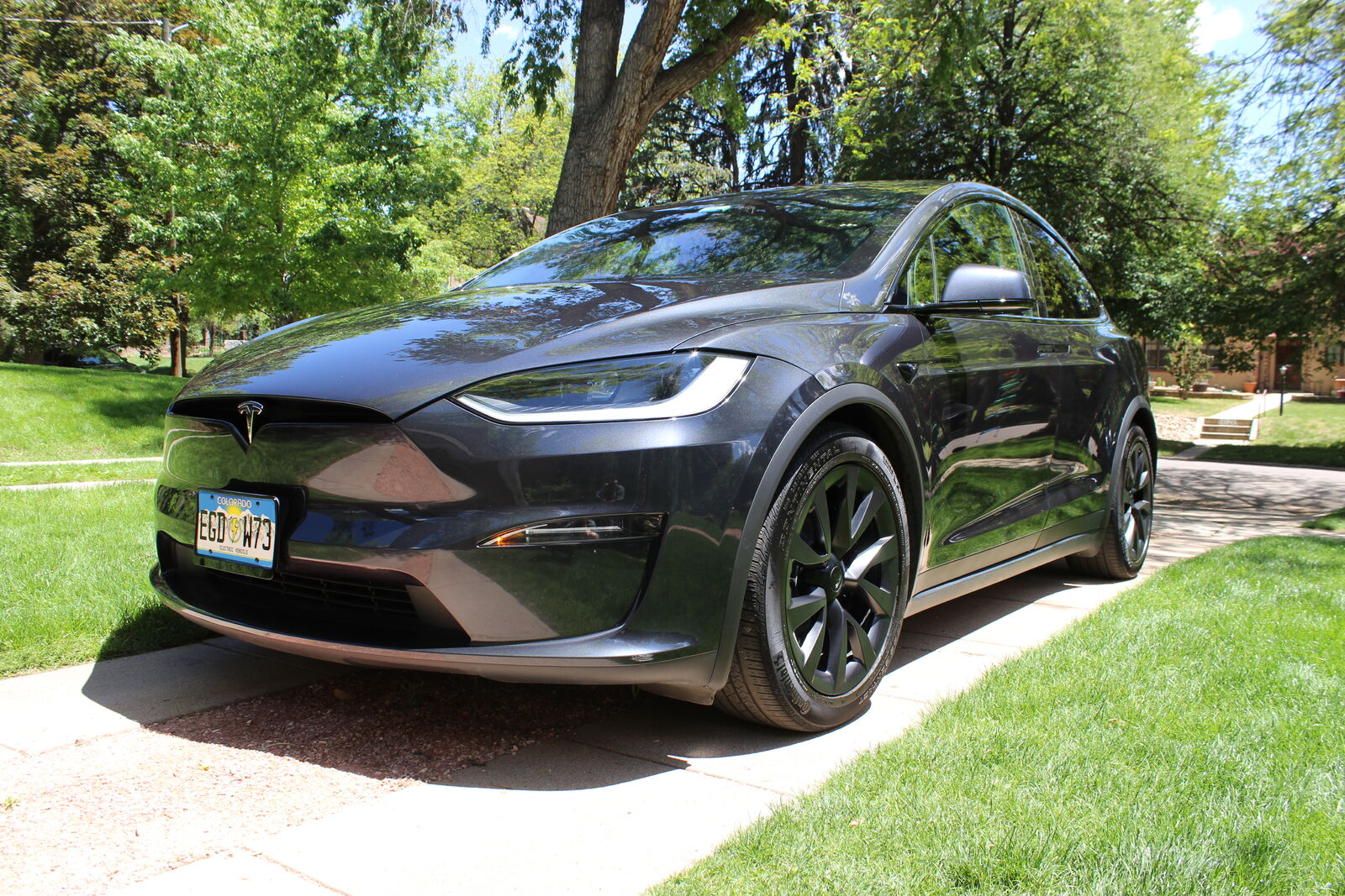 2024 TESLA Model X