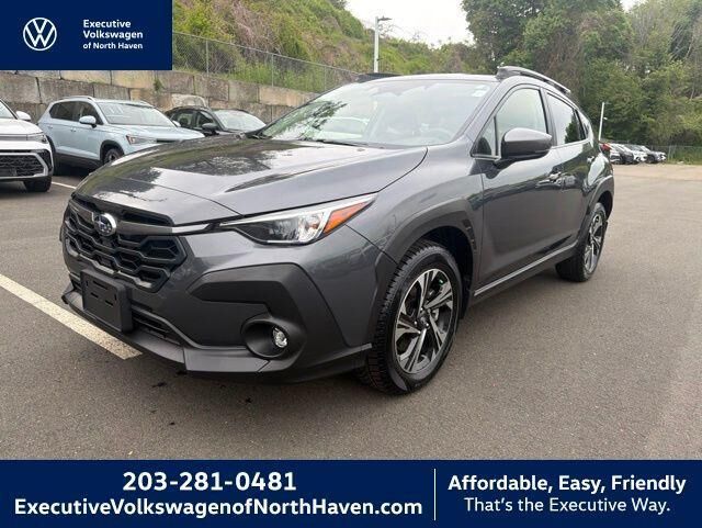 2024 SUBARU Crosstrek