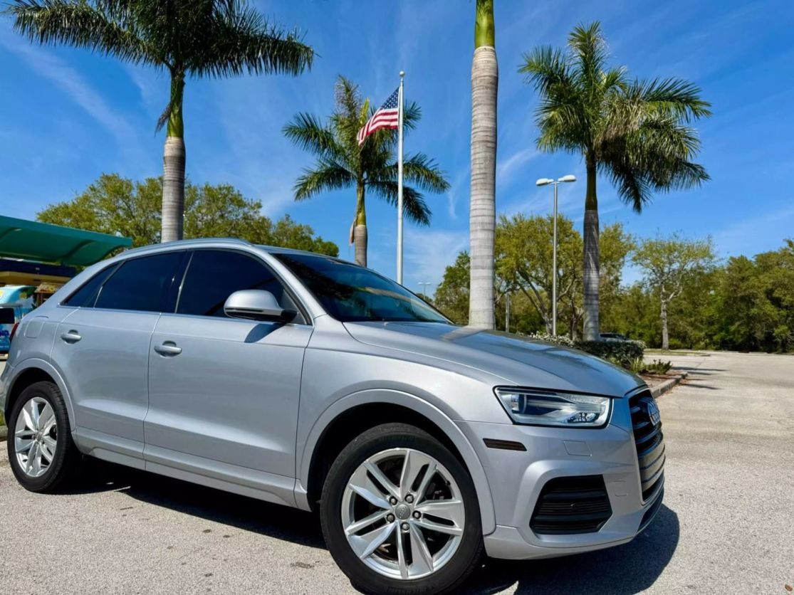 2016 Audi Q3