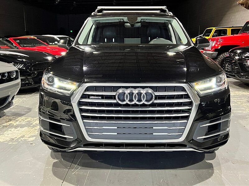 2018 Audi Q7
