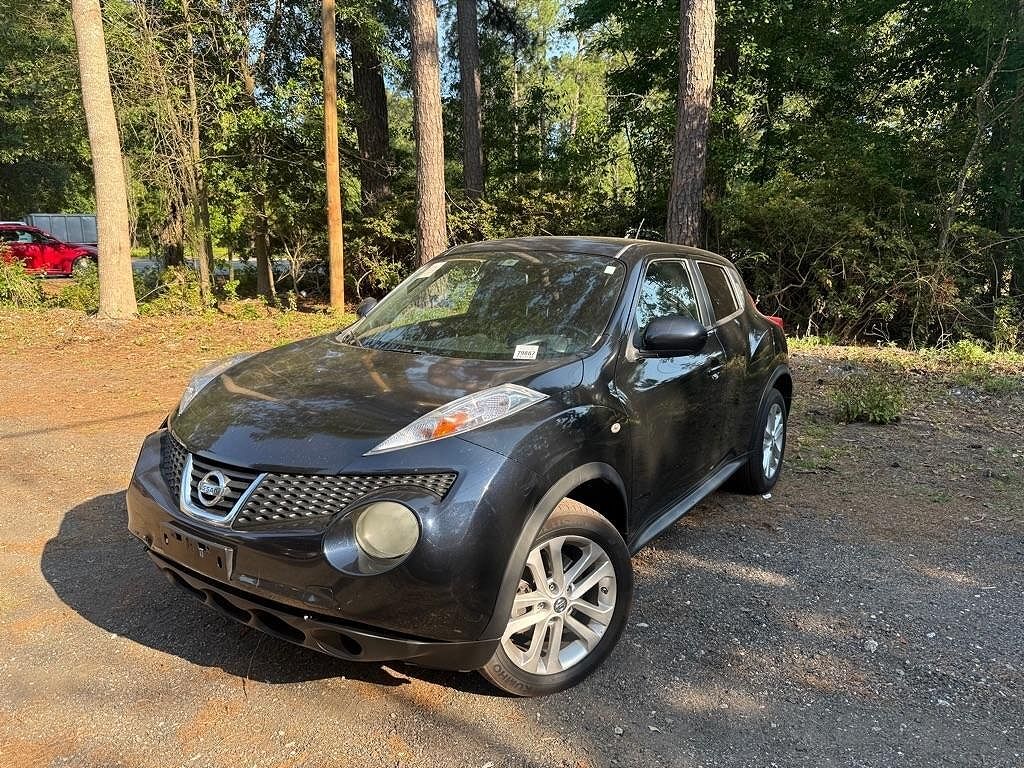 2013 Nissan Juke