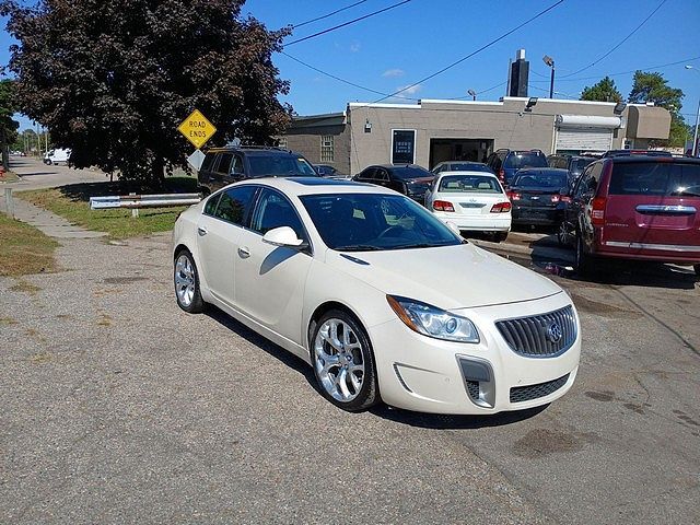 2012 Buick Regal