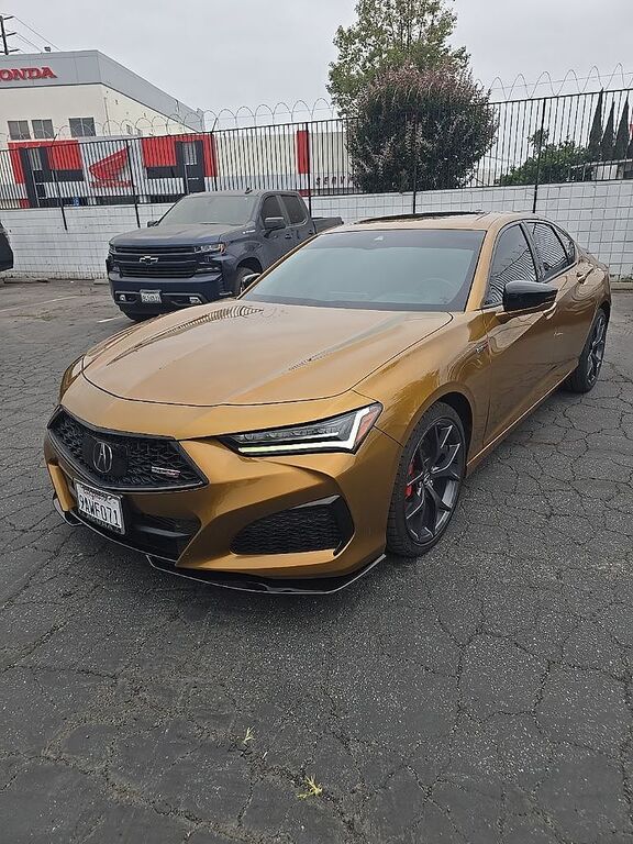 2022 Acura TLX