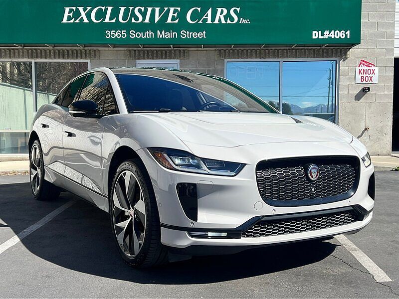 2022 Jaguar I-PACE