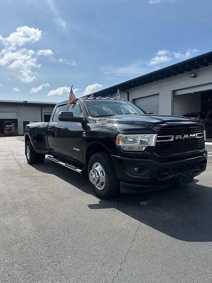 2019 RAM 3500