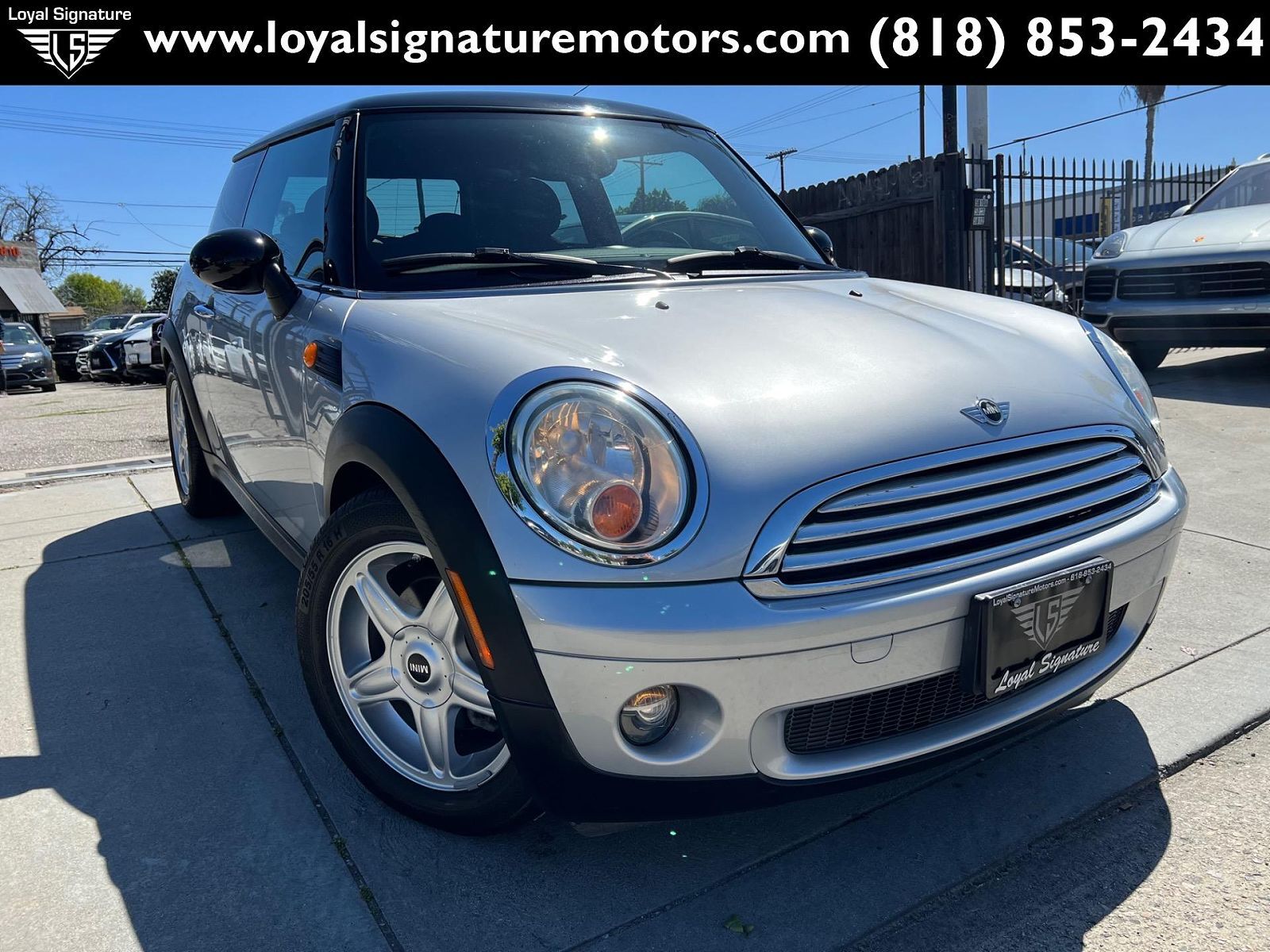 2009 MINI Cooper