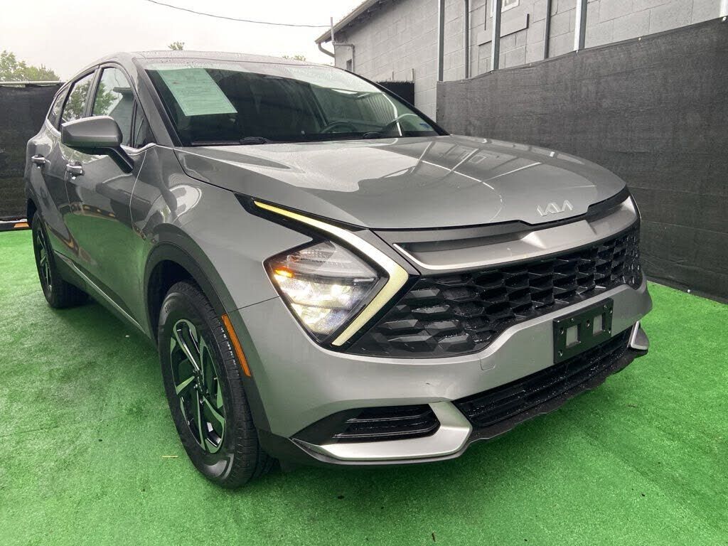 2023 KIA Sportage