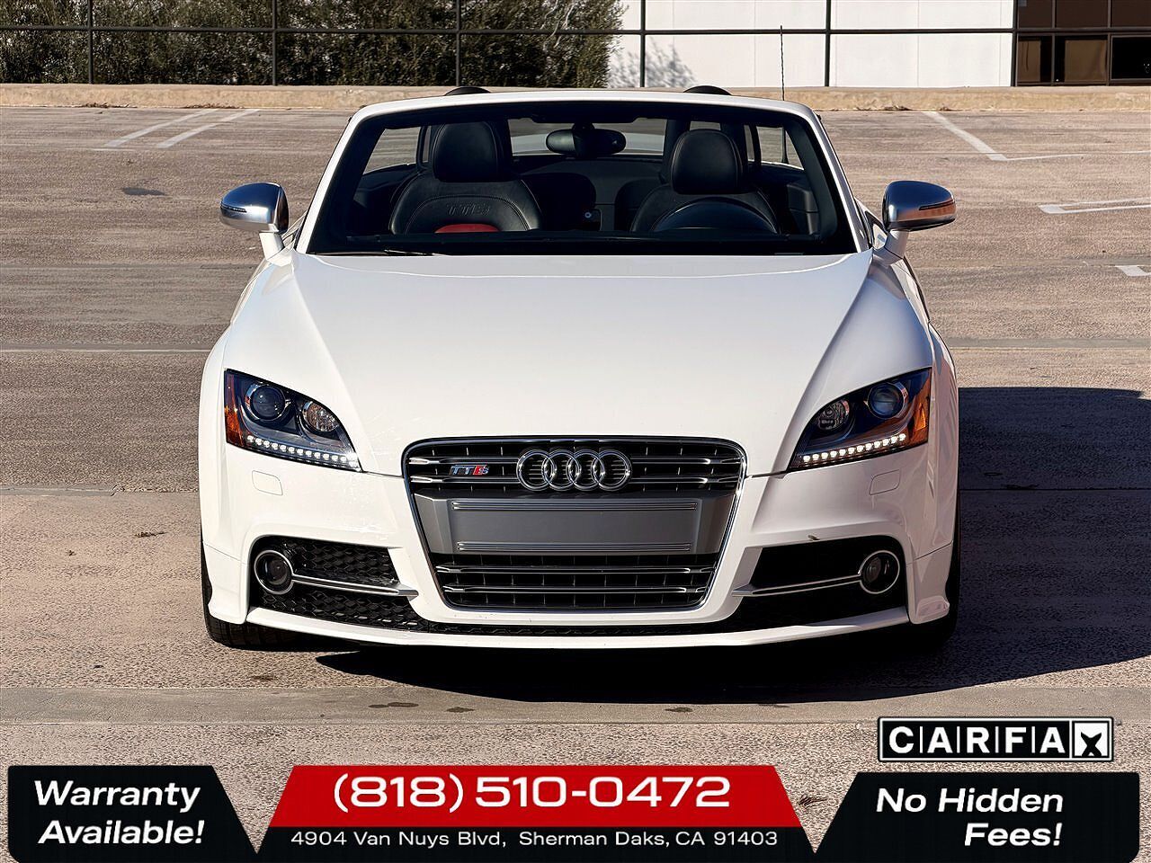 2013 Audi TTS