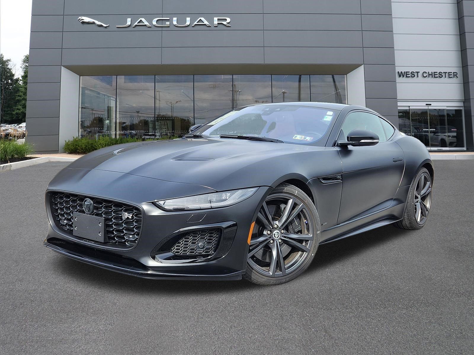 2024 Jaguar F-Type