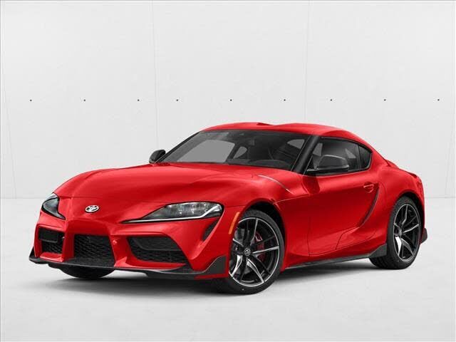 2020 Toyota Supra