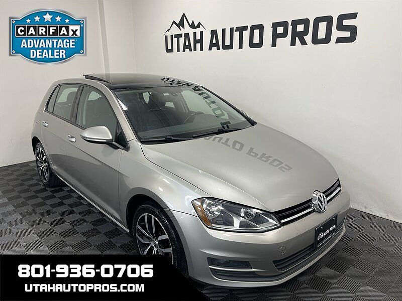 2016 Volkswagen Golf
