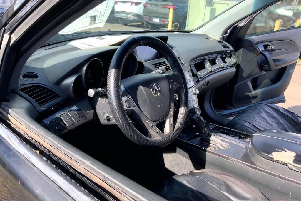 2007 Acura MDX