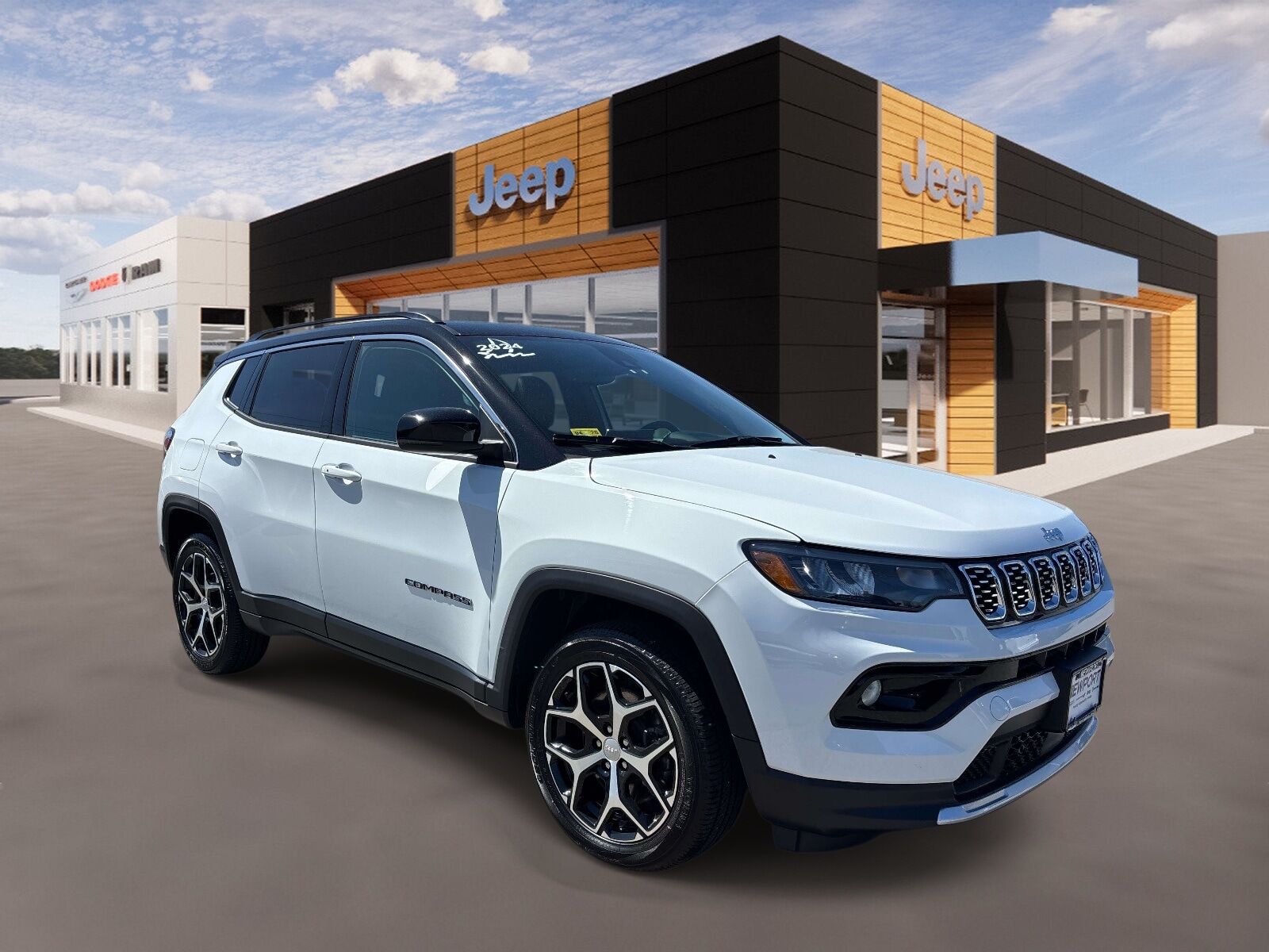 2024 JEEP Compass