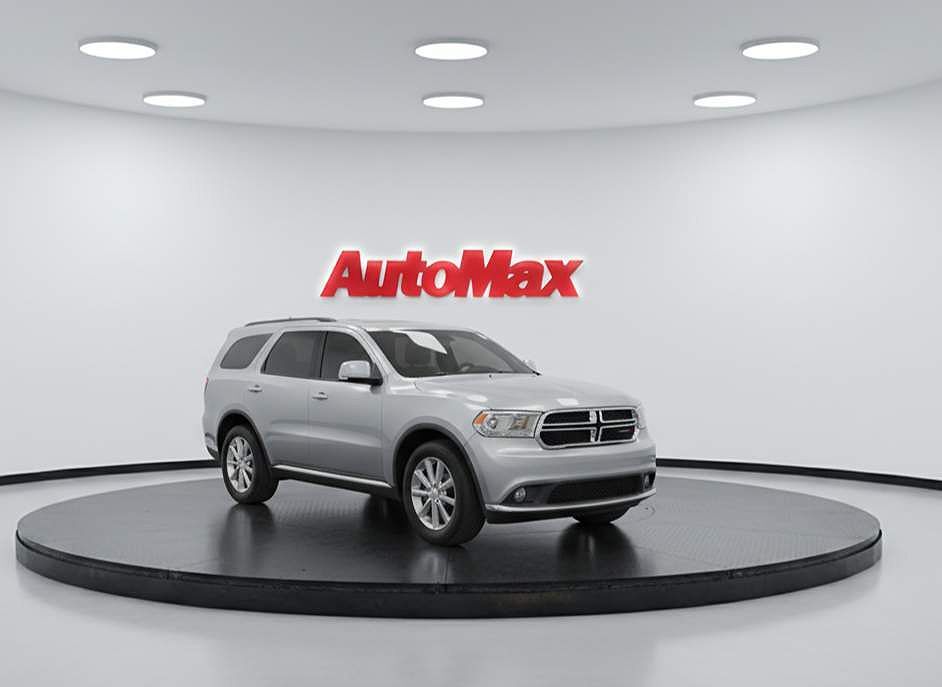 2014 DODGE Durango