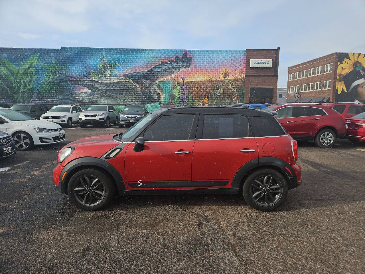 2013 MINI Countryman