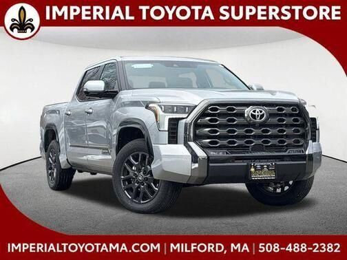 2026 Toyota Tundra