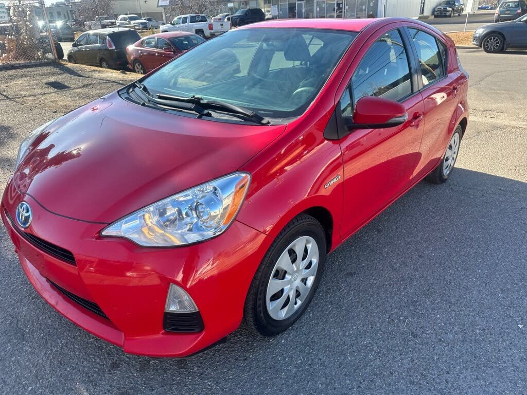 Toyota Prius C