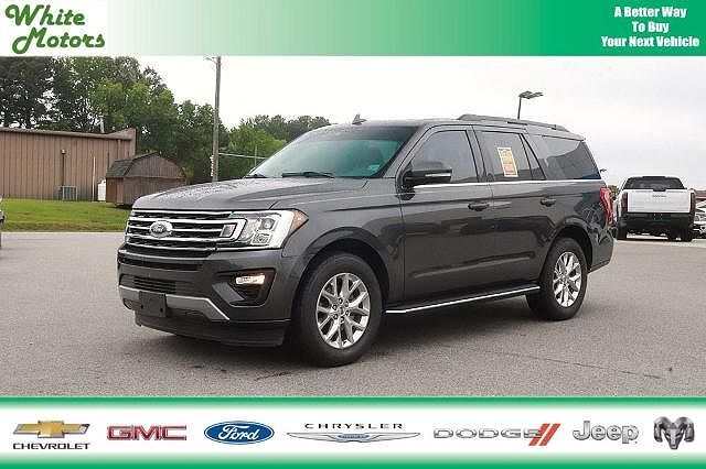 2021 FORD Expedition