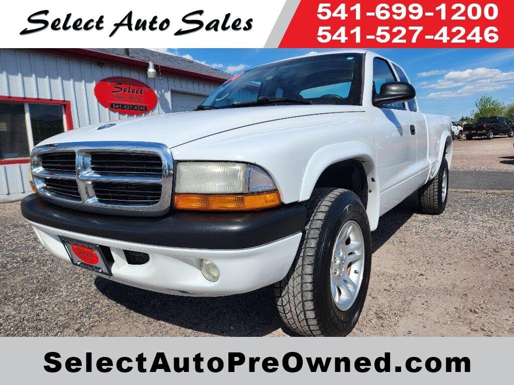 2004 Dodge Dakota
