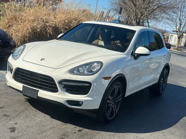 2011 PORSCHE Cayenne