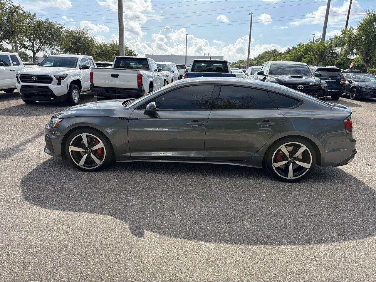 2022 Audi A5