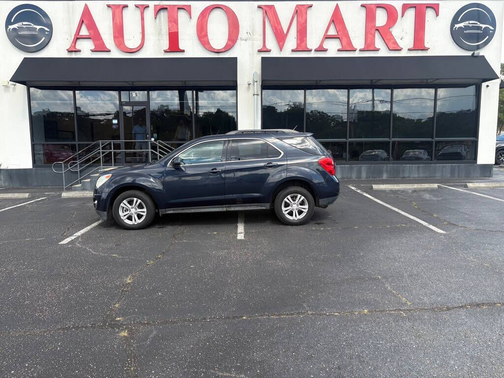 2015 CHEVROLET Equinox