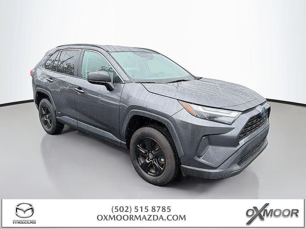2023 TOYOTA RAV4