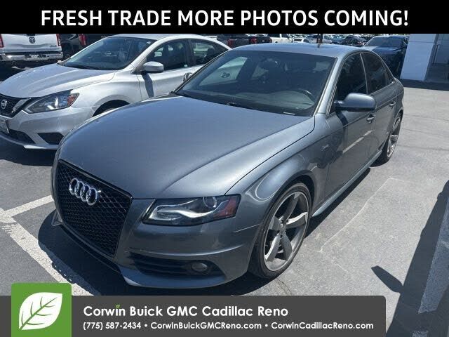 2012 Audi S4