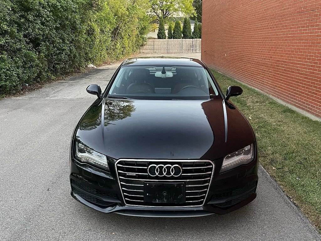 2012 Audi A7