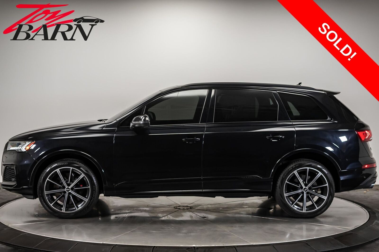 2021 Audi SQ7