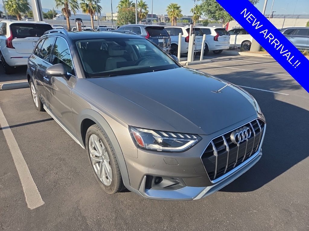2020 Audi A4 allroad