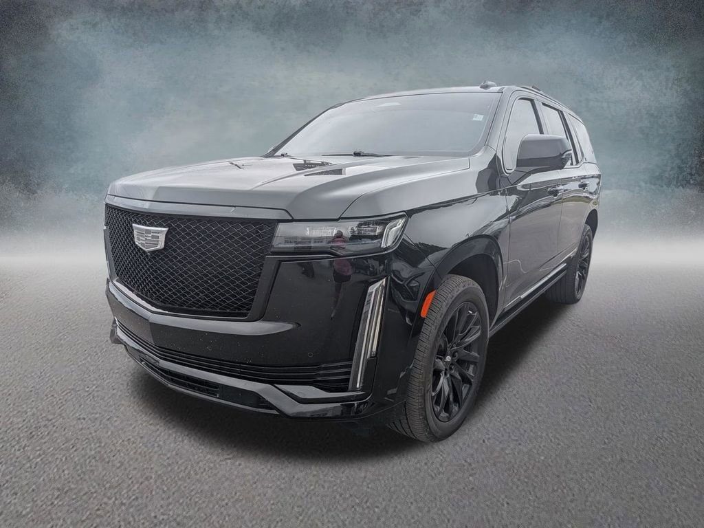 2024 CADILLAC Escalade
