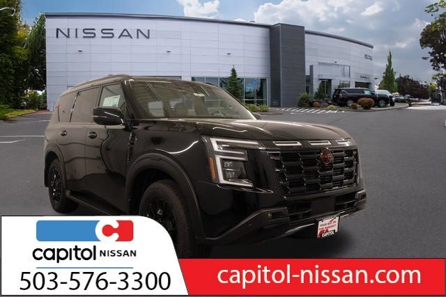 2026 NISSAN Armada