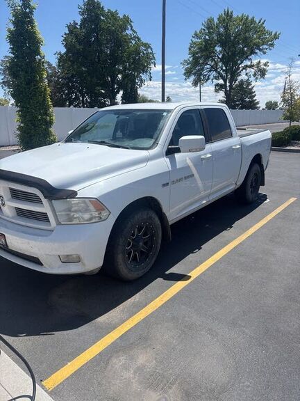 2012 Dodge Ram