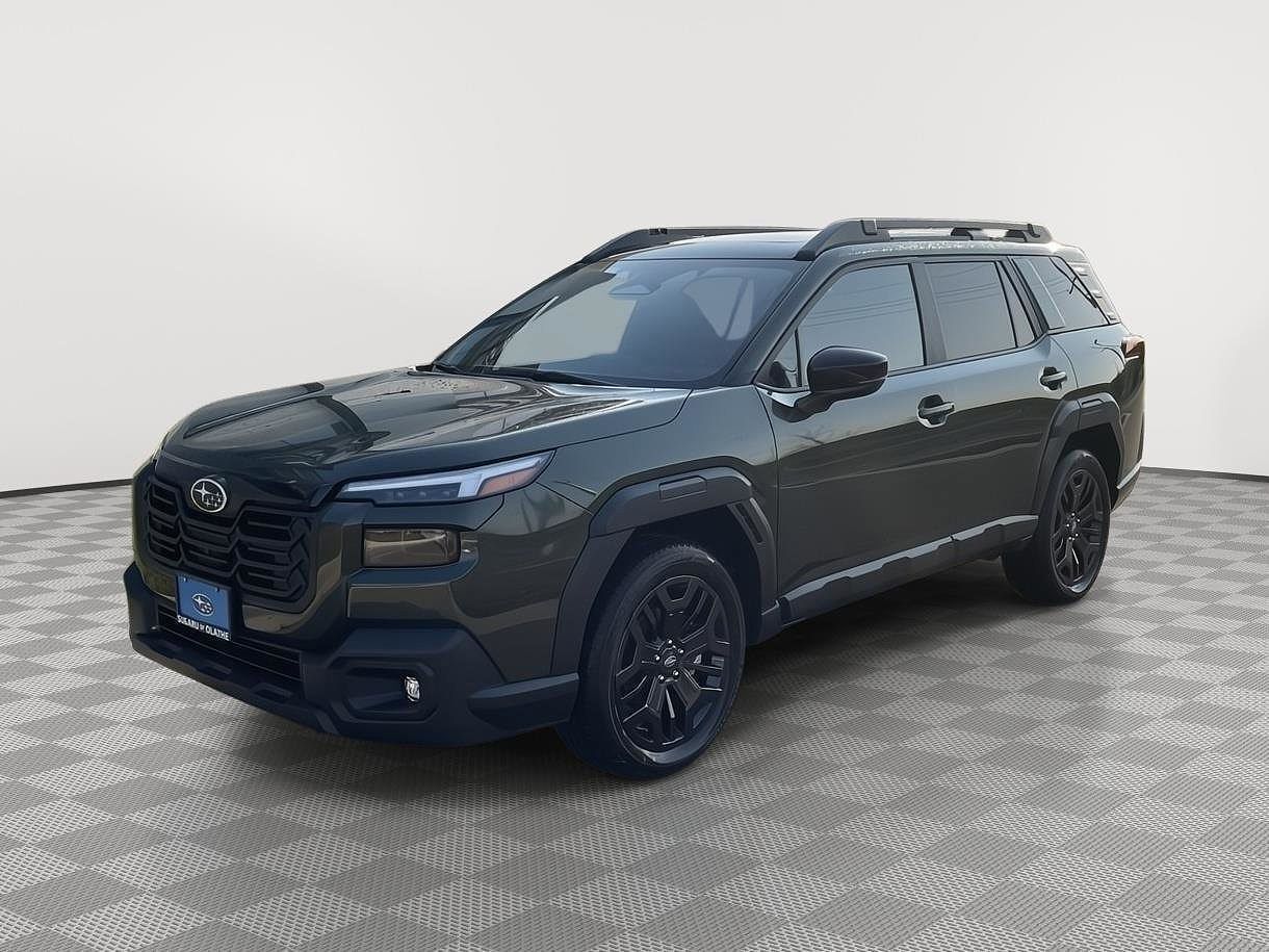 2026 SUBARU Outback
